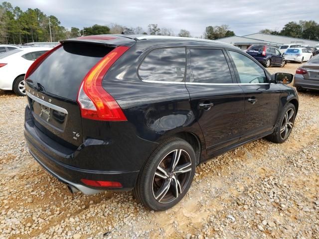 2017 Volvo XC60 T6 R-DESIGN Platinum