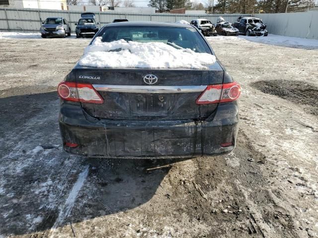 2013 Toyota Corolla Base