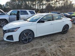 2023 Nissan Altima SR en venta en North Billerica, MA