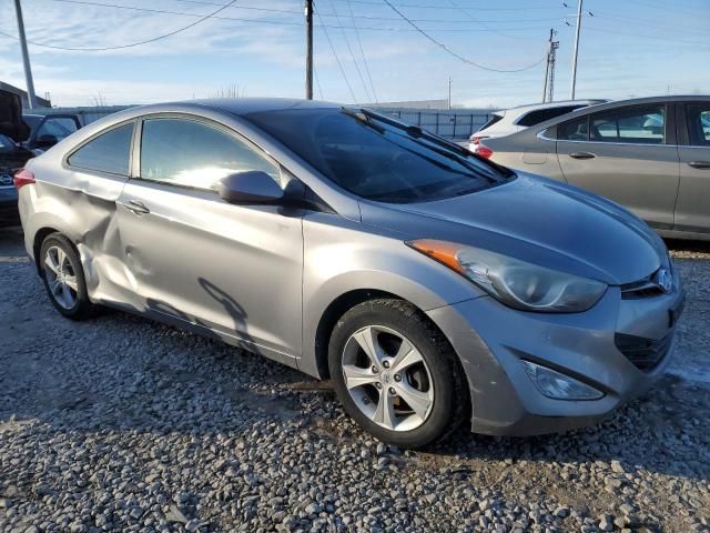 2013 Hyundai Elantra Coupe GS