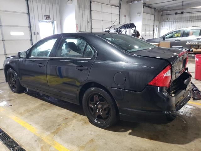 2011 Ford Fusion SE