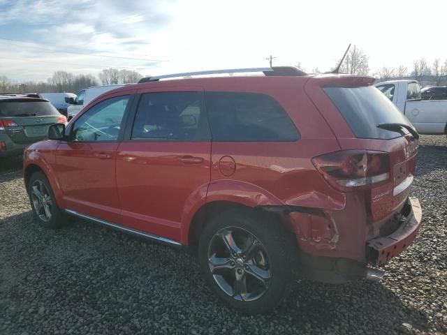 2016 Dodge Journey Crossroad