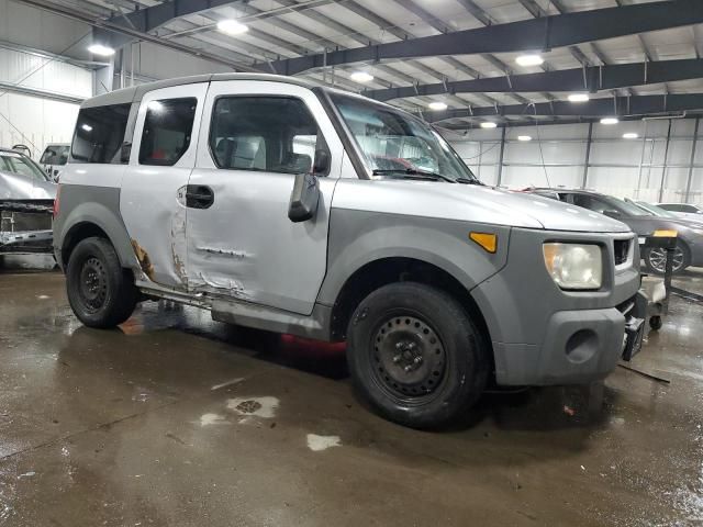 2005 Honda Element LX