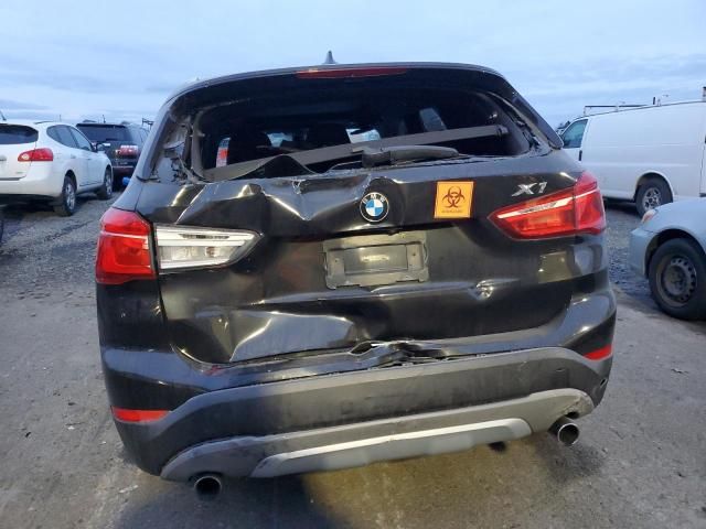 2018 BMW X1 SDRIVE28I