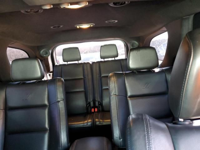 2021 Dodge Durango Citadel