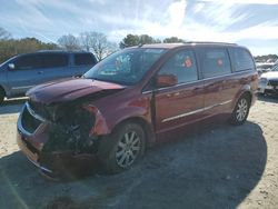 Vehiculos salvage en venta de Copart Loganville, GA: 2011 Chrysler Town & Country Touring L