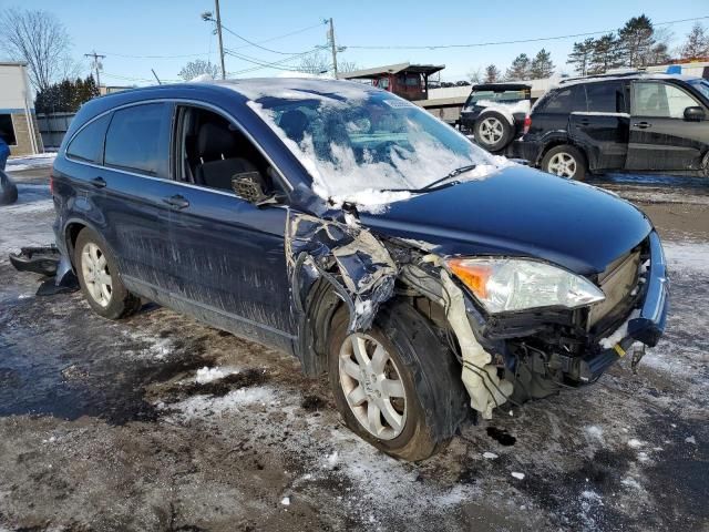 2007 Honda CR-V EX