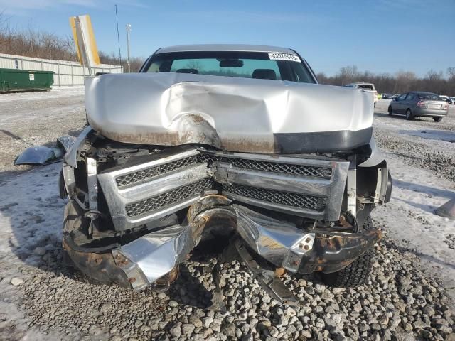 2012 Chevrolet Silverado K1500