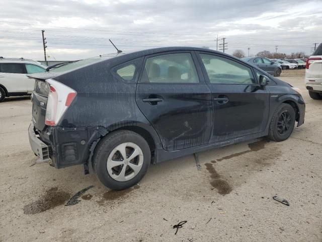 2014 Toyota Prius