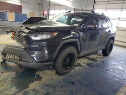Toyota Vehiculos salvage en venta: 2020 Toyota Rav4 LE