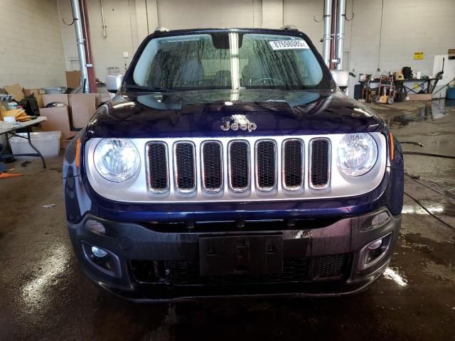 2016 Jeep Renegade Limited