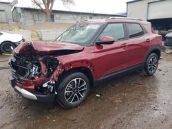 Chevrolet Trailblzr salvage cars for sale: 2025 Chevrolet Trailblazer LT