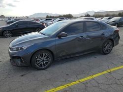 KIA Forte salvage cars for sale: 2023 KIA Forte GT Line