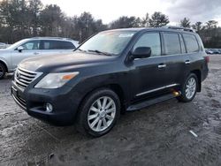 2011 Lexus LX 570 for sale in Mendon, MA