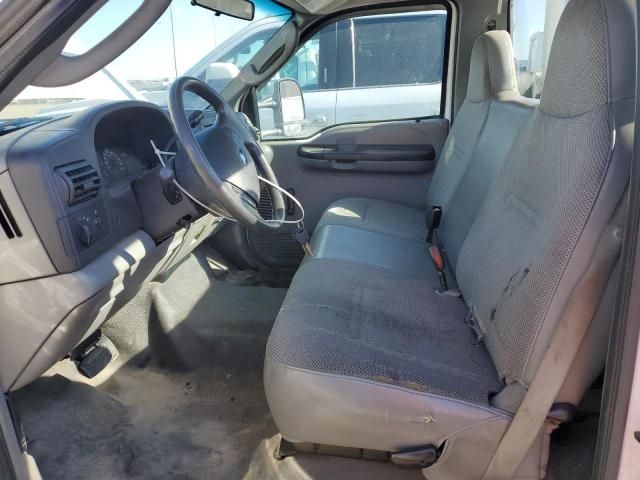 2007 Ford F350 Super Duty