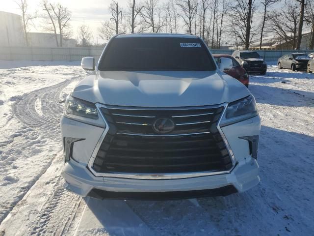 2018 Lexus LX 570