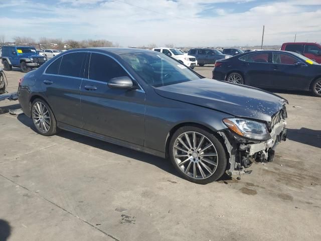 2017 Mercedes-Benz C300