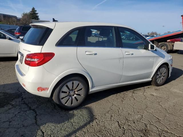 2014 Mercedes-Benz B Electric