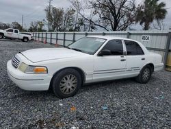 Ford Crown Victoria Vehiculos salvage en venta: 2004 Ford Crown Victoria LX