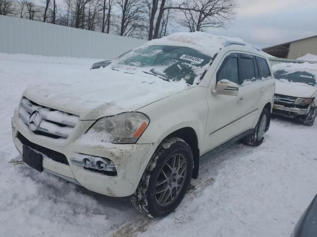 2011 Mercedes-Benz GL 450 4matic