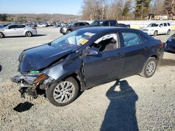 Toyota Corolla l Vehiculos salvage en venta: 2018 Toyota Corolla L