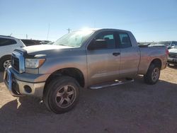 Toyota Tundra Double cab Vehiculos salvage en venta: 2008 Toyota Tundra Double Cab