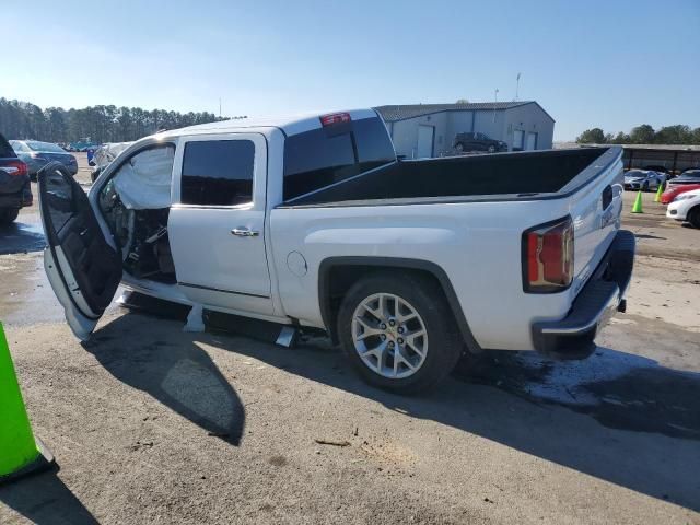 2016 GMC Sierra K1500 SLT
