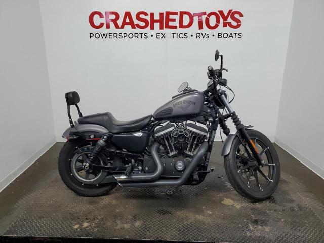 2016 Harley-Davidson Xl883 Iron 883