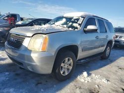 GMC Yukon salvage cars for sale: 2011 GMC Yukon SLE