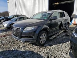 Audi salvage cars for sale: 2010 Audi Q7 Premium Plus