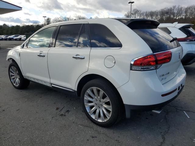 2012 Lincoln MKX