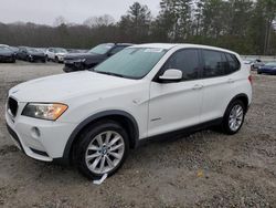 2013 BMW X3 XDRIVE28I en venta en Ellenwood, GA