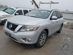 2013 Nissan Pathfinder S en venta en Kansas City, KS