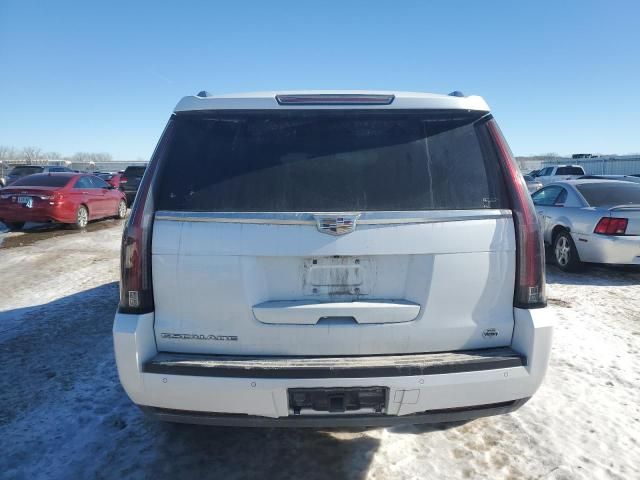 2016 Cadillac Escalade Luxury