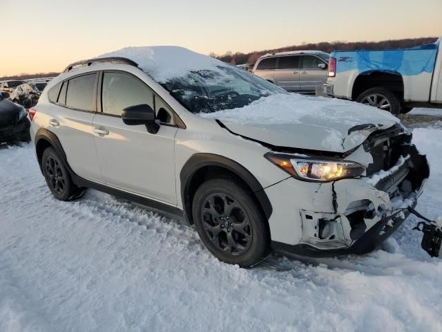 2021 Subaru Crosstrek Sport