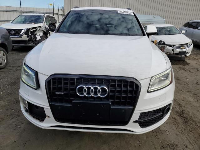 2014 Audi Q5 Premium Plus