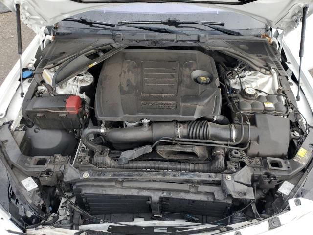 2019 Jaguar XE