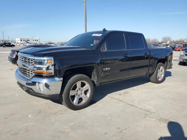 2017 Chevrolet Silverado C1500 LT