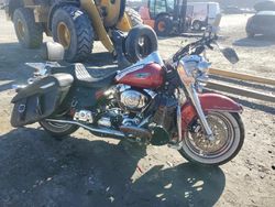 Harley-Davidson fl salvage cars for sale: 2004 Harley-Davidson Flhrci