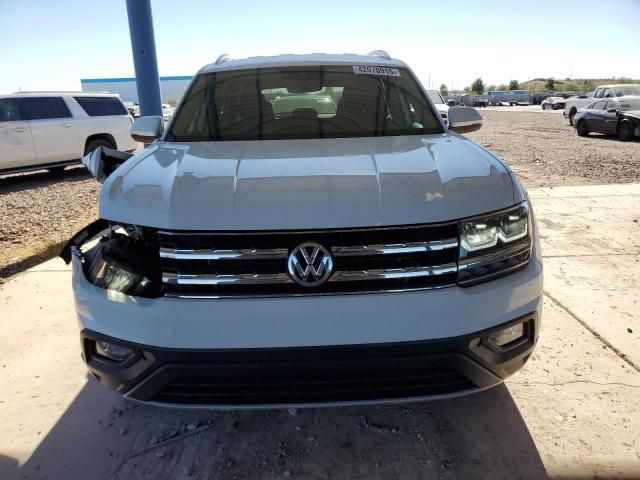 2019 Volkswagen Atlas SE