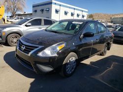 Nissan Versa salvage cars for sale: 2018 Nissan Versa S