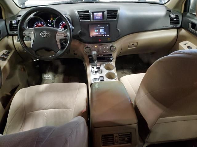 2008 Toyota Highlander Sport