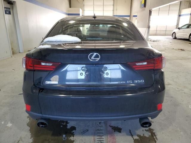 2015 Lexus IS 350