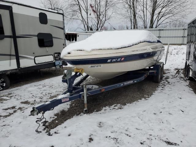 2002 Glastron Boat