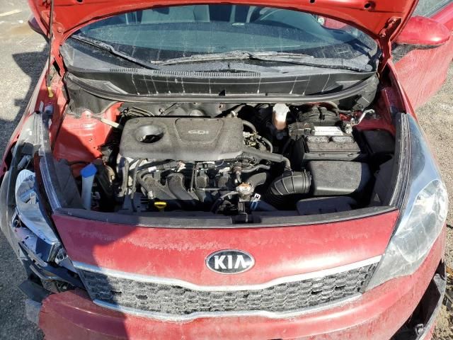 2017 KIA Rio EX