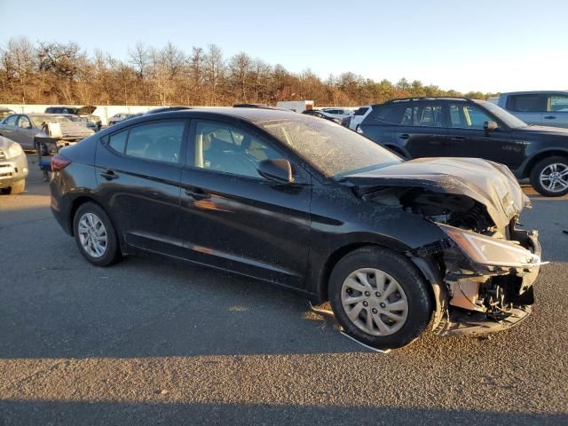 2020 Hyundai Elantra SE