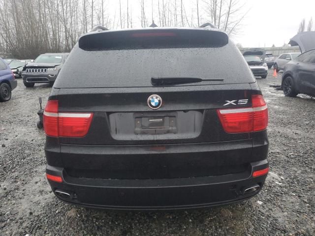 2008 BMW X5 4.8I