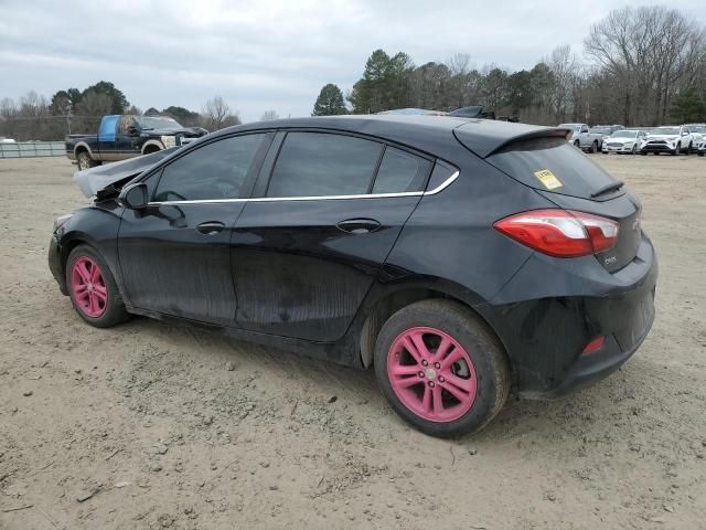 2018 Chevrolet Cruze LT