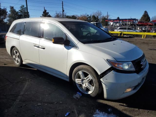 2012 Honda Odyssey Touring