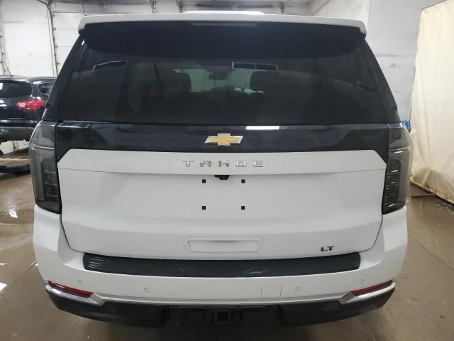2025 Chevrolet Tahoe K1500 LT
